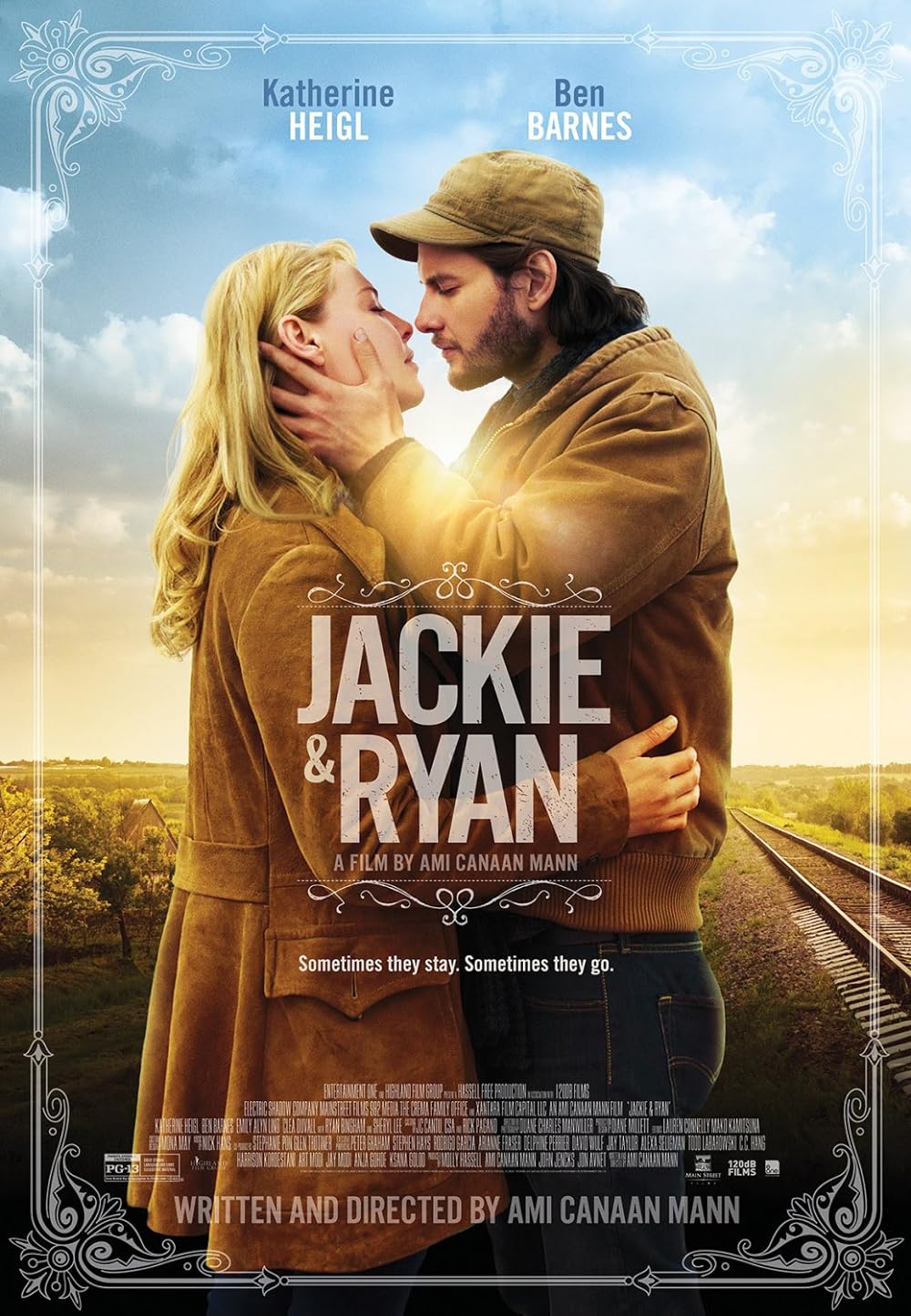 Jackie & Ryan 