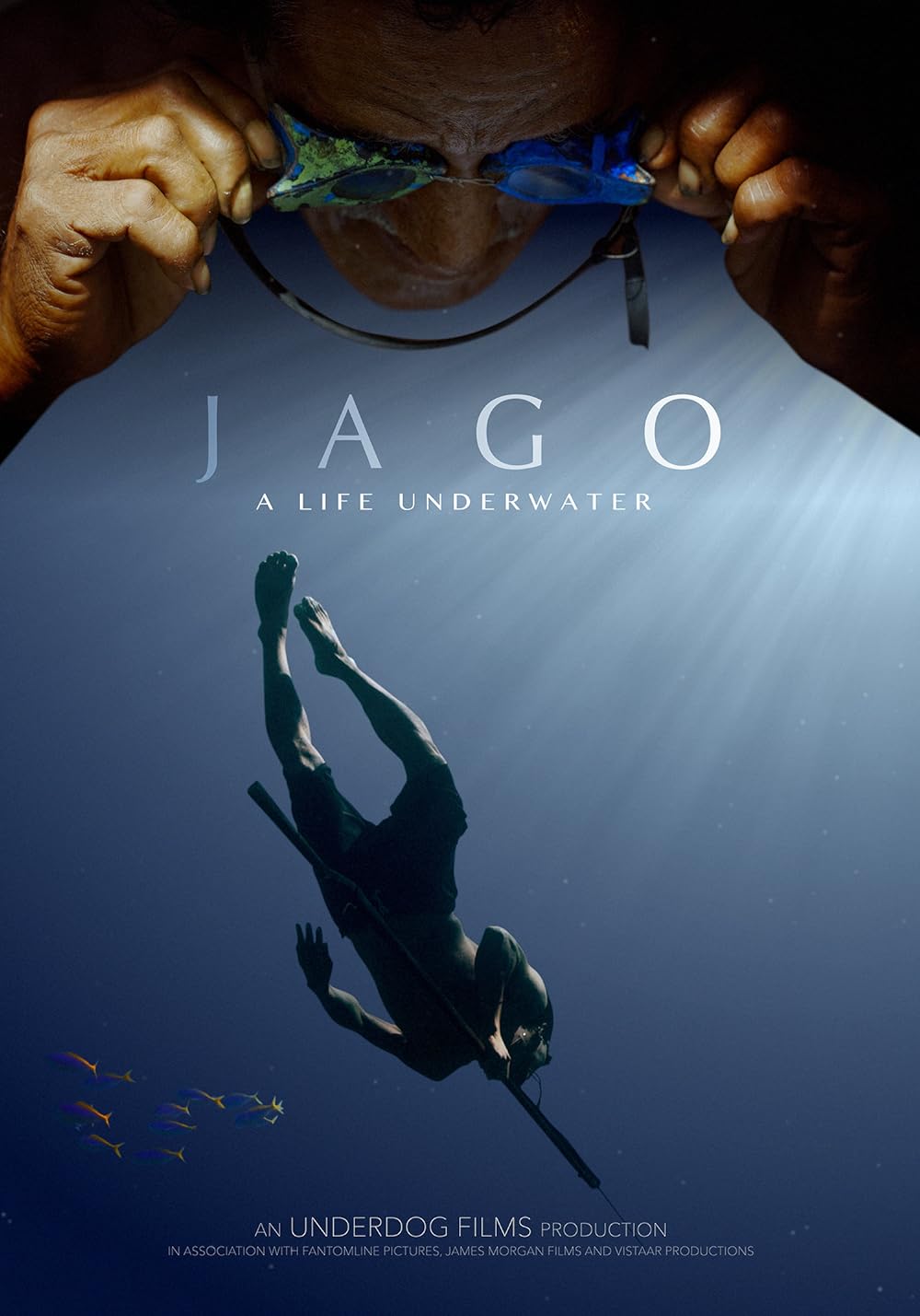 Jago: A Life Underwater 