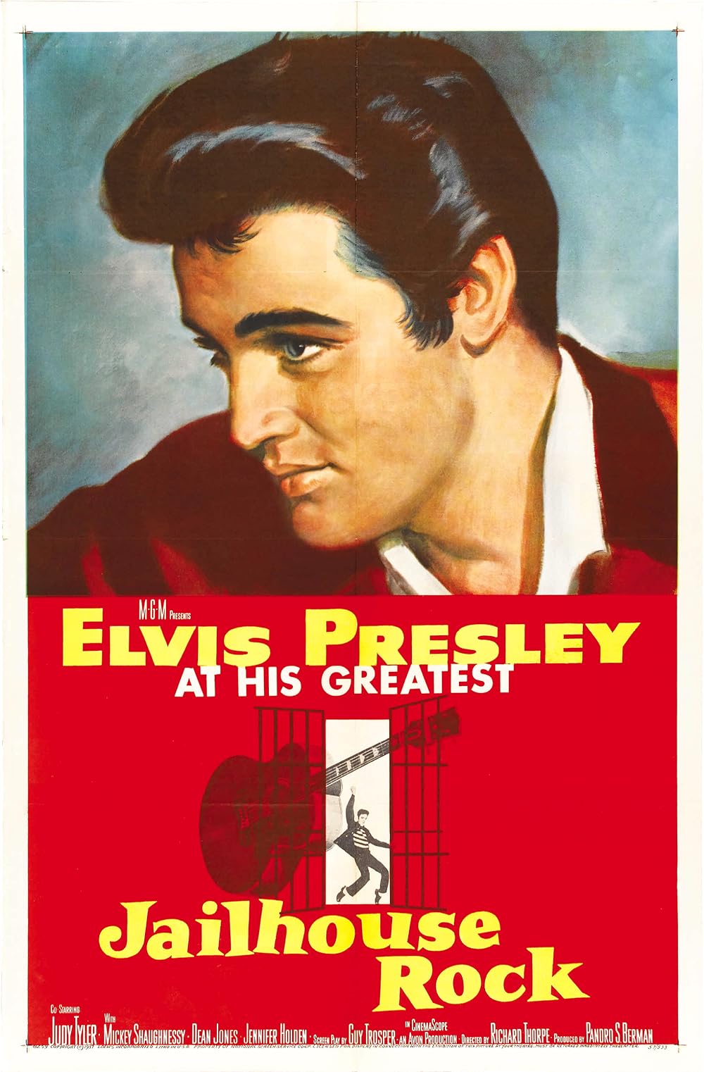 Jailhouse Rock 