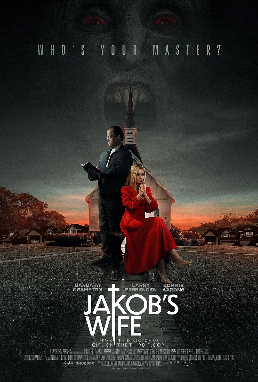 Jakob's Wife 