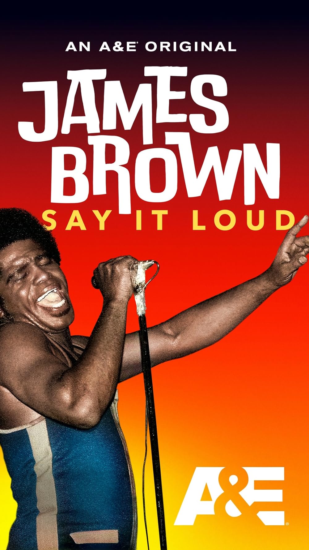 James Brown: Say It Loud 