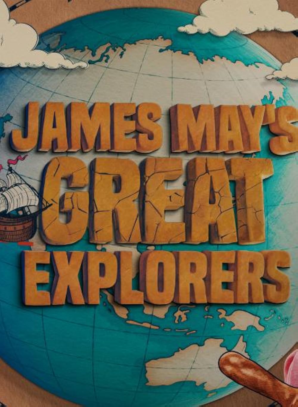 James May's Great Explorers 