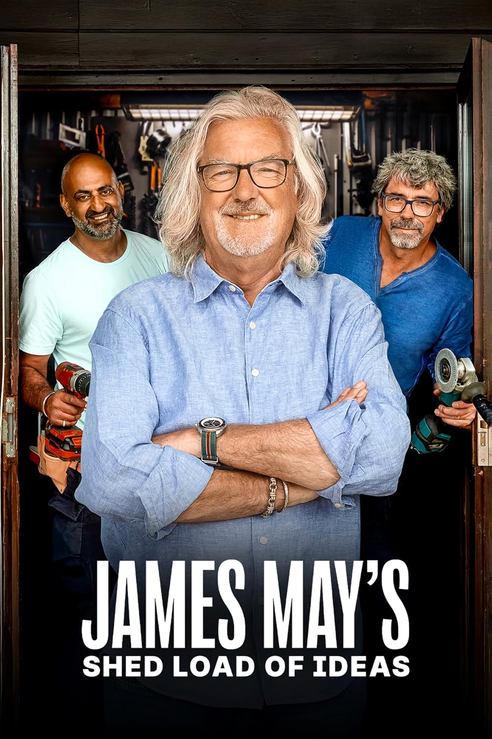 James May's Shed Load of Ideas (2025)