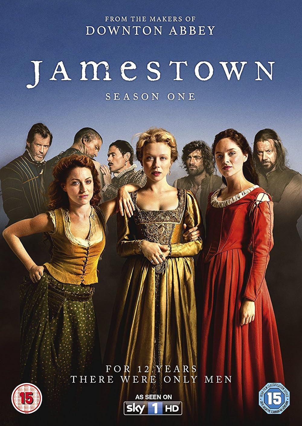 Jamestown 
