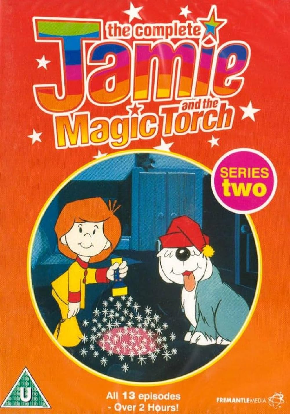 Jamie and the Magic Torch 