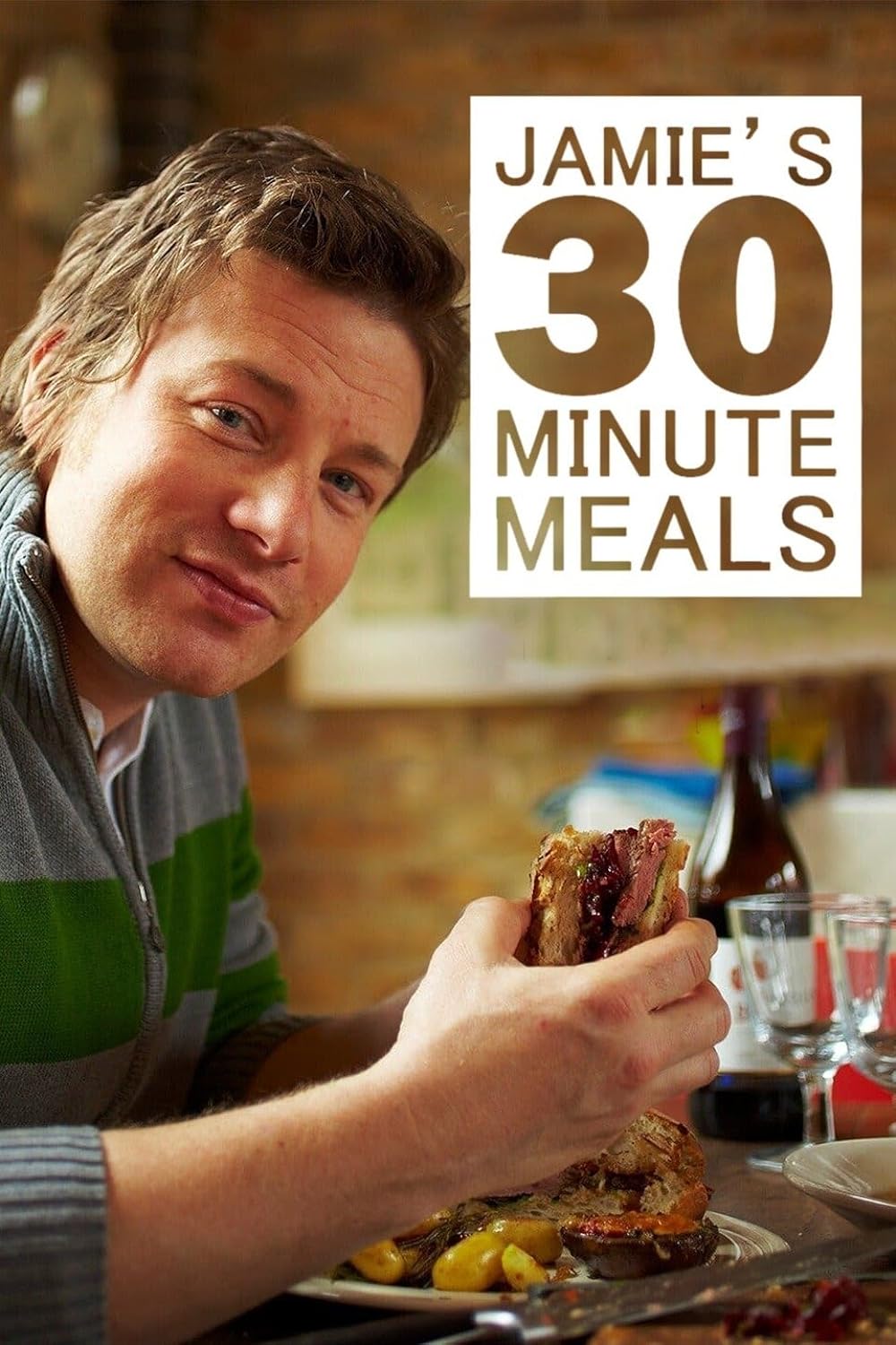 Jamie's 30 Minute Meals 