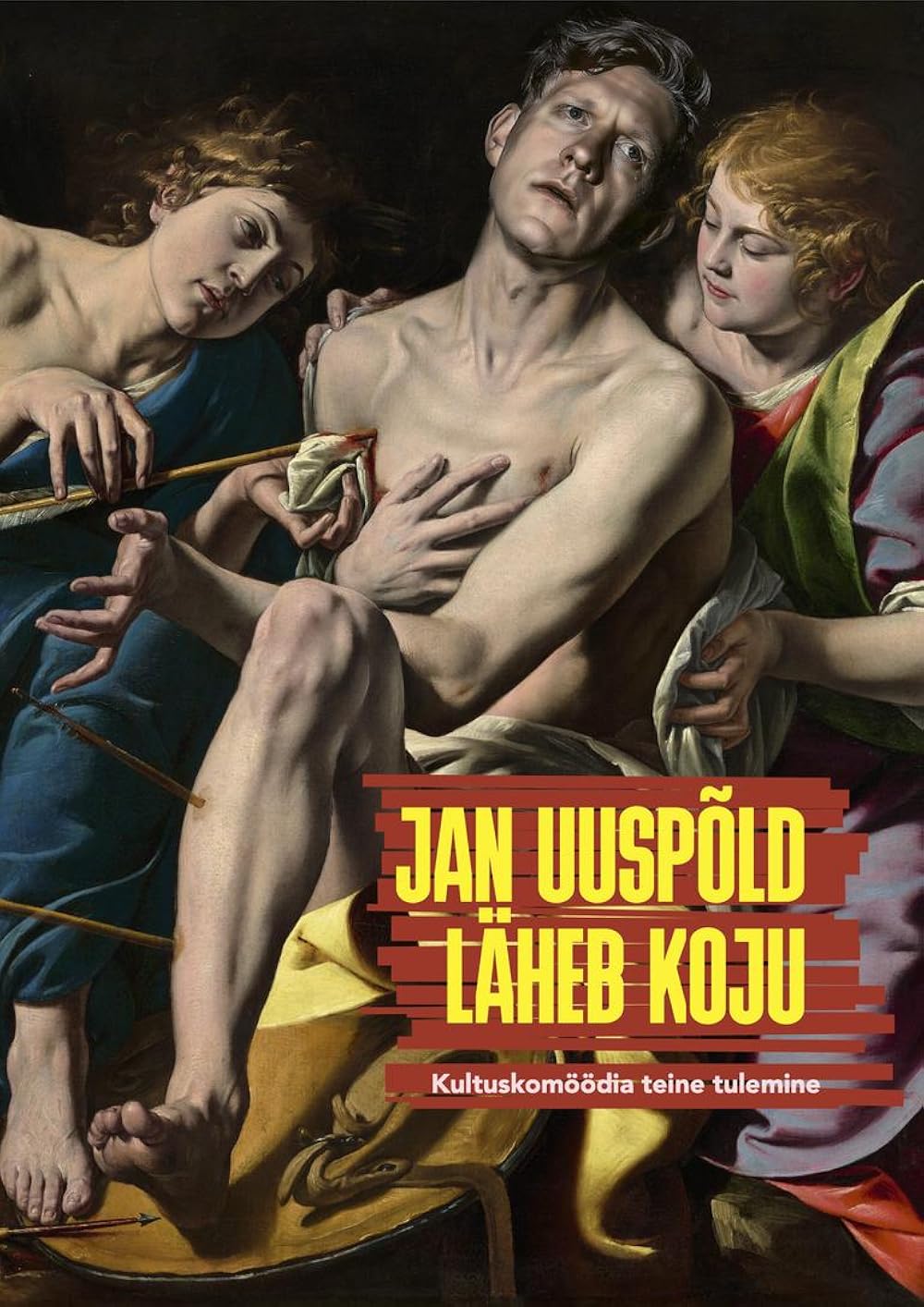 Jan Uuspõld Goes Home 