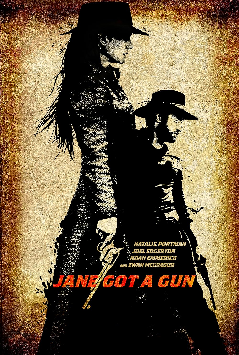 Jane Got a Gun 