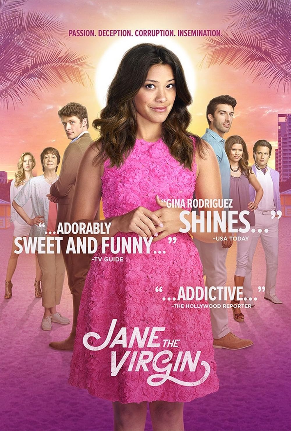 Jane the Virgin 