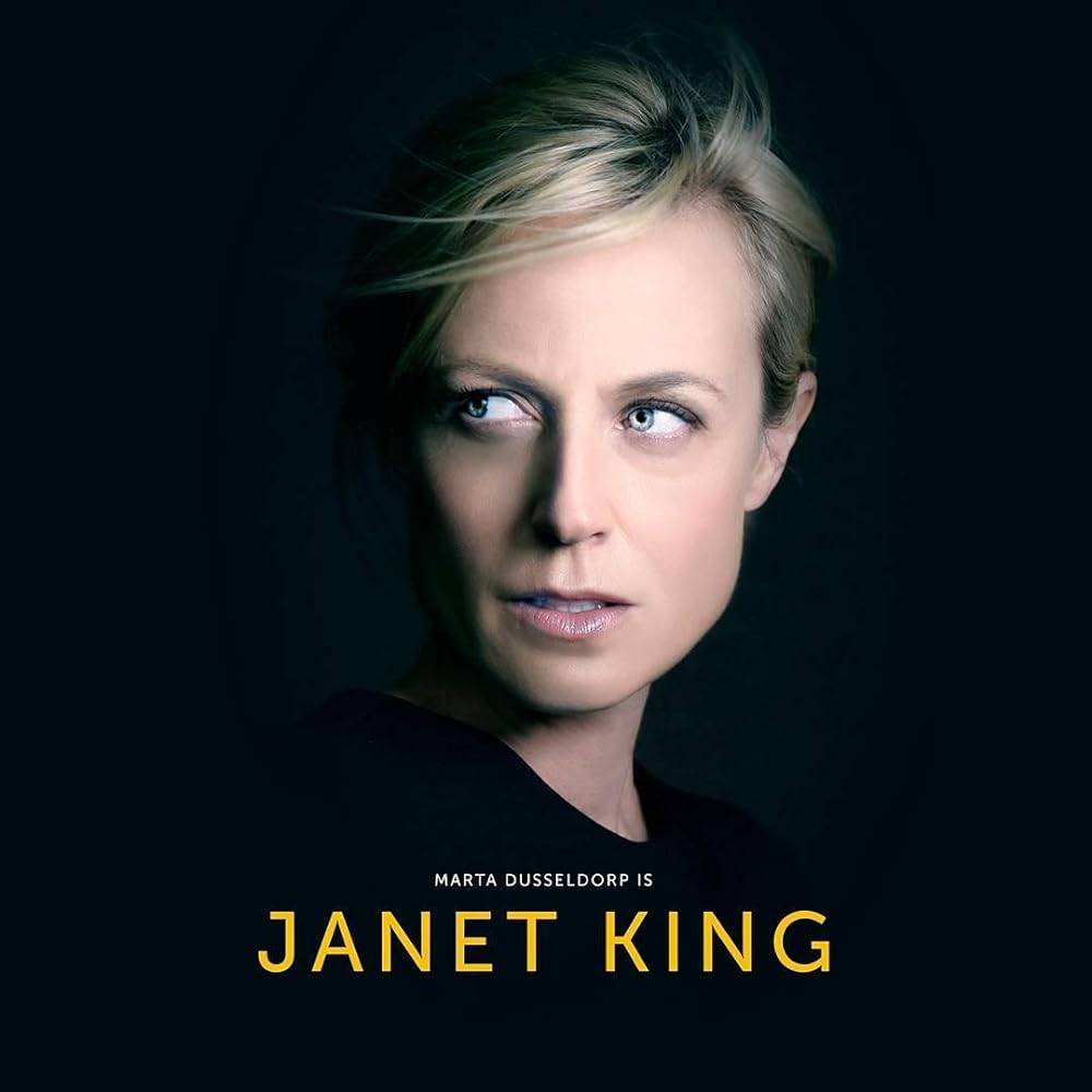 Janet King 