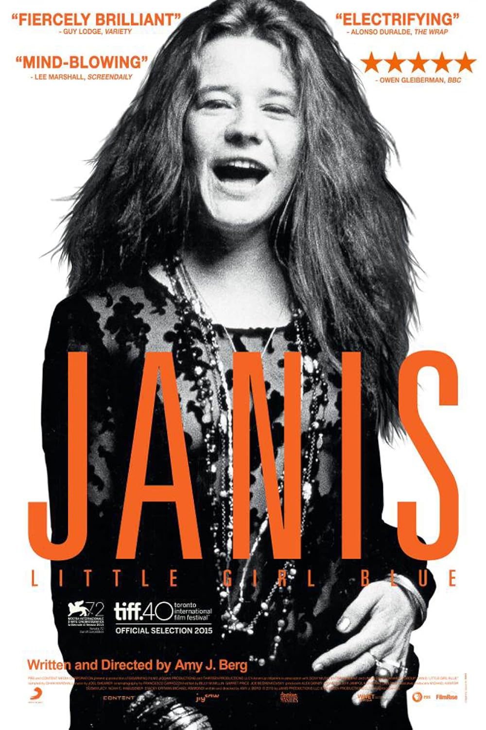 Janis: Little Girl Blue 