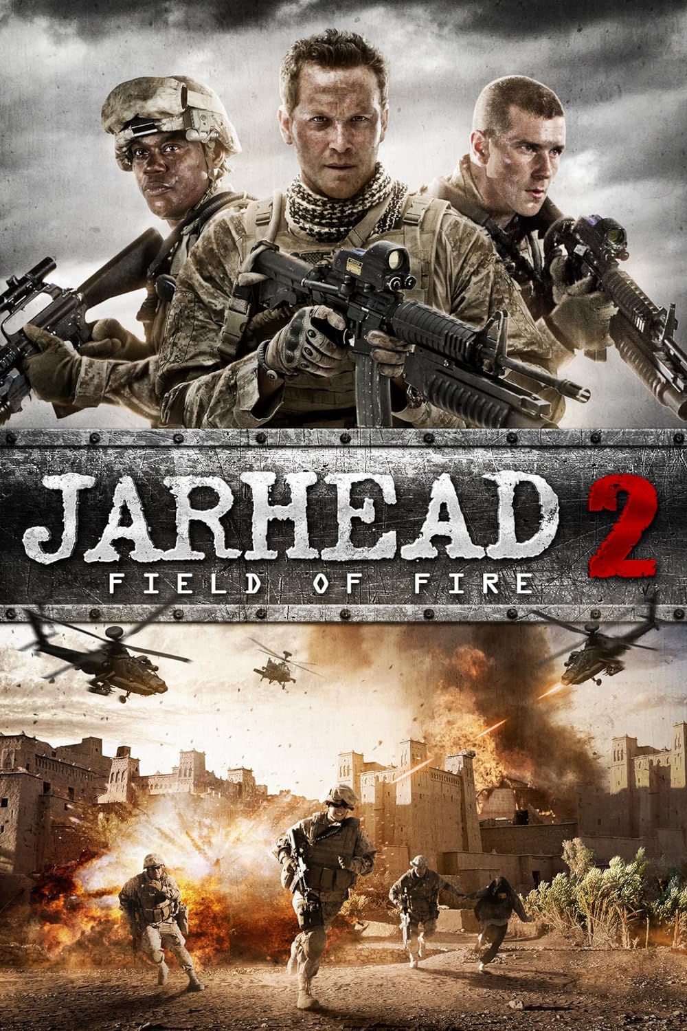 Jarhead 2: Field of Fire 