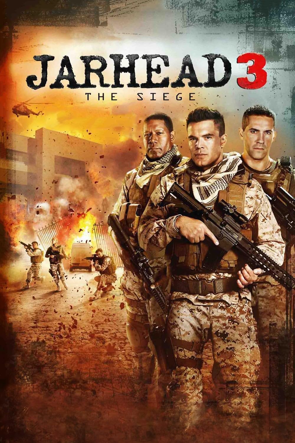 Jarhead 3: The Siege 