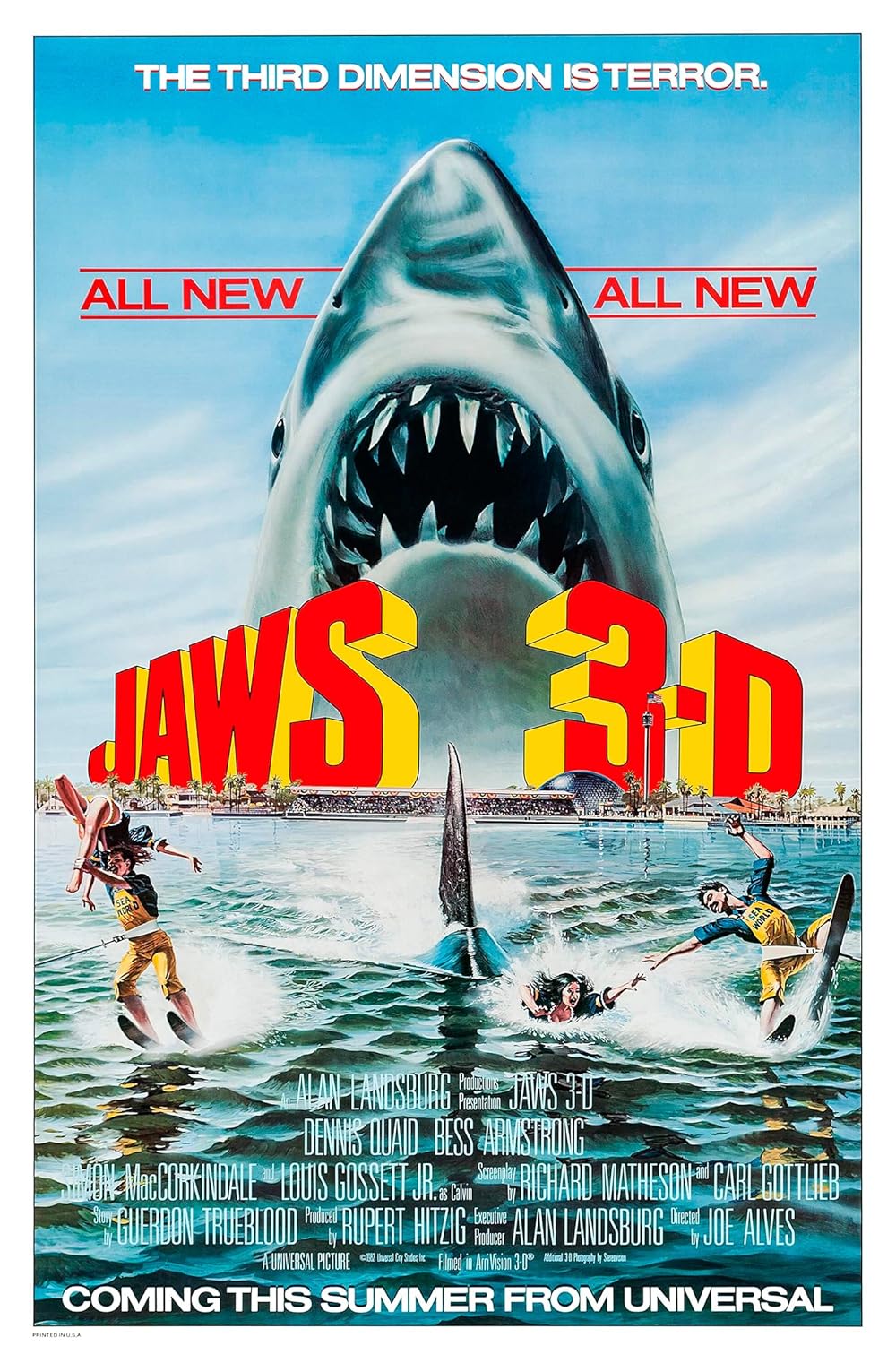 Jaws 3-D 