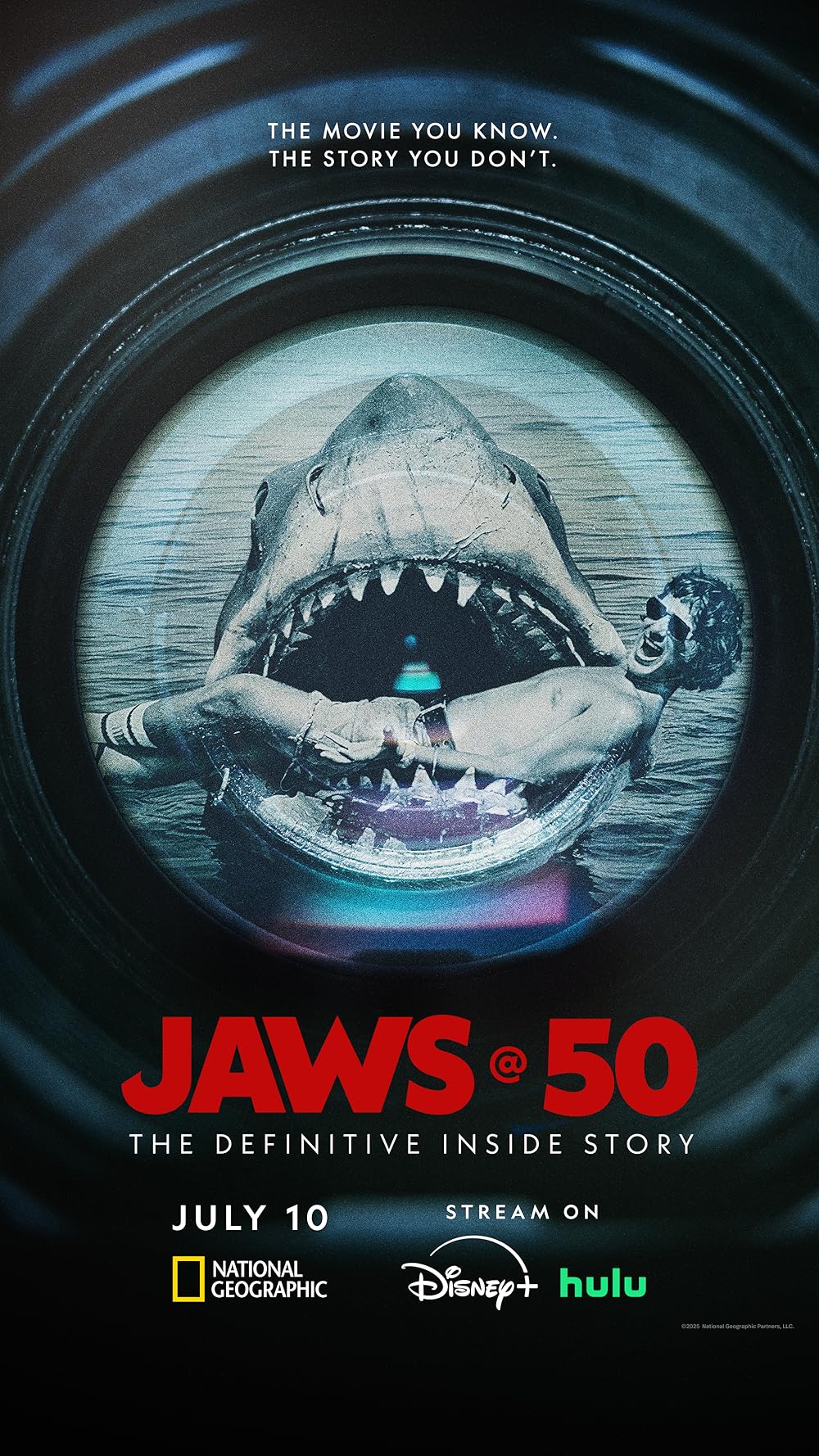 Jaws @ 50: The Definitive Inside Story 