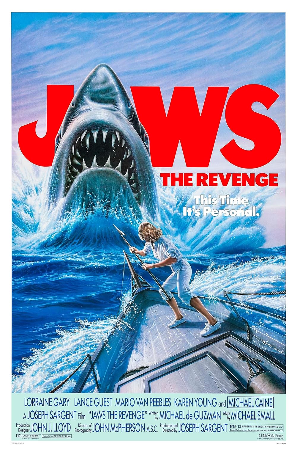 Jaws: The Revenge 