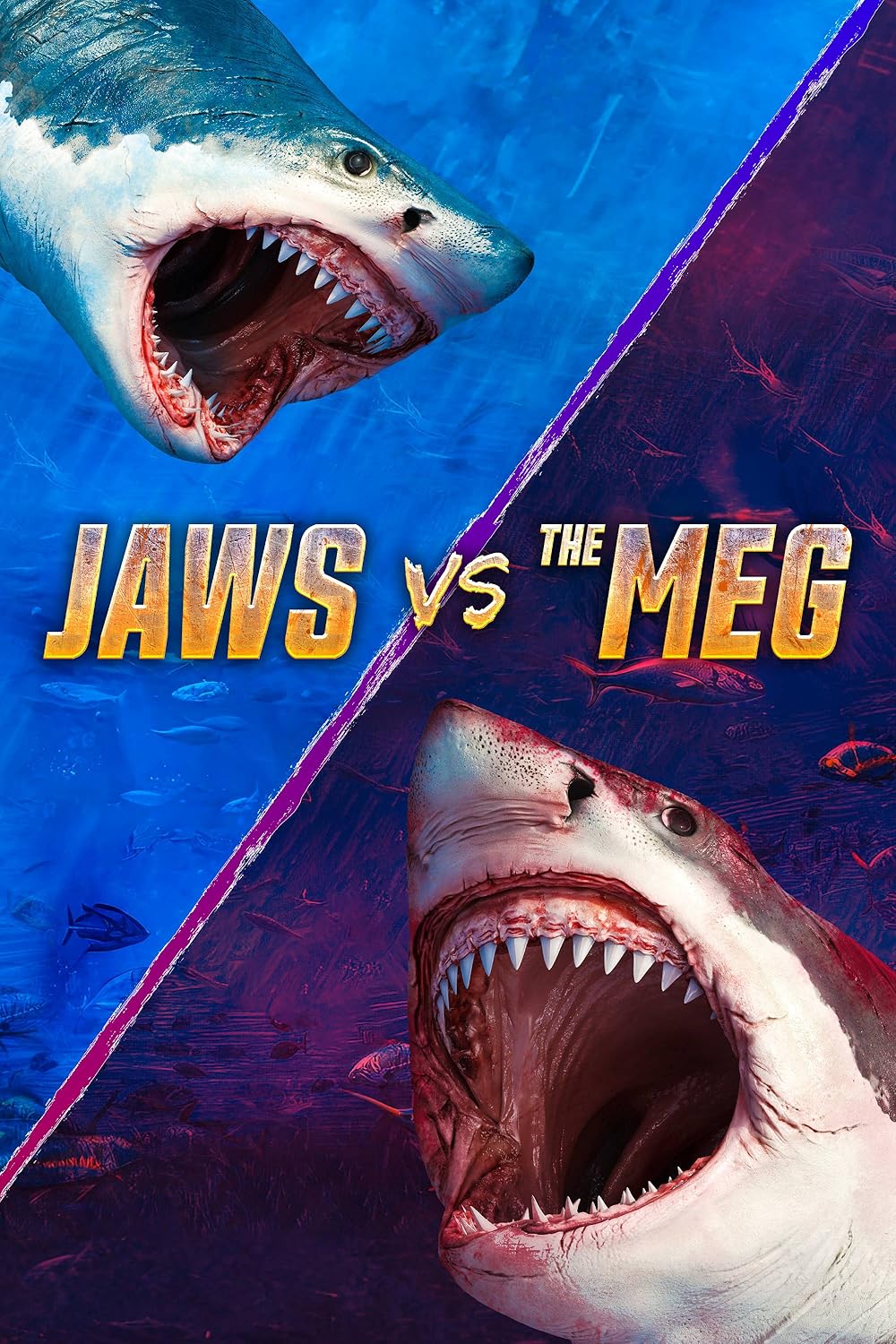 Jaws vs. the Meg 