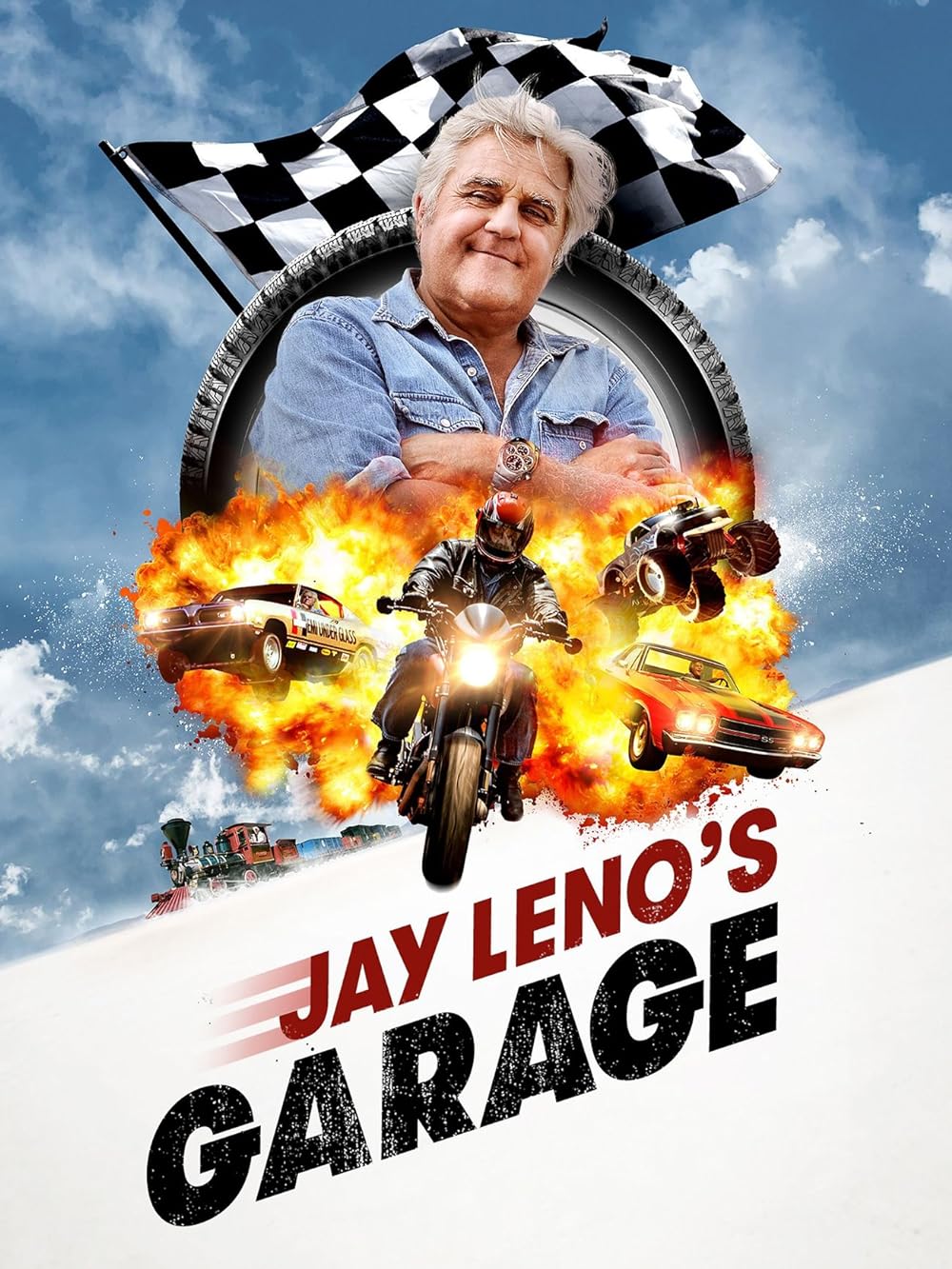 Jay Leno's Garage 
