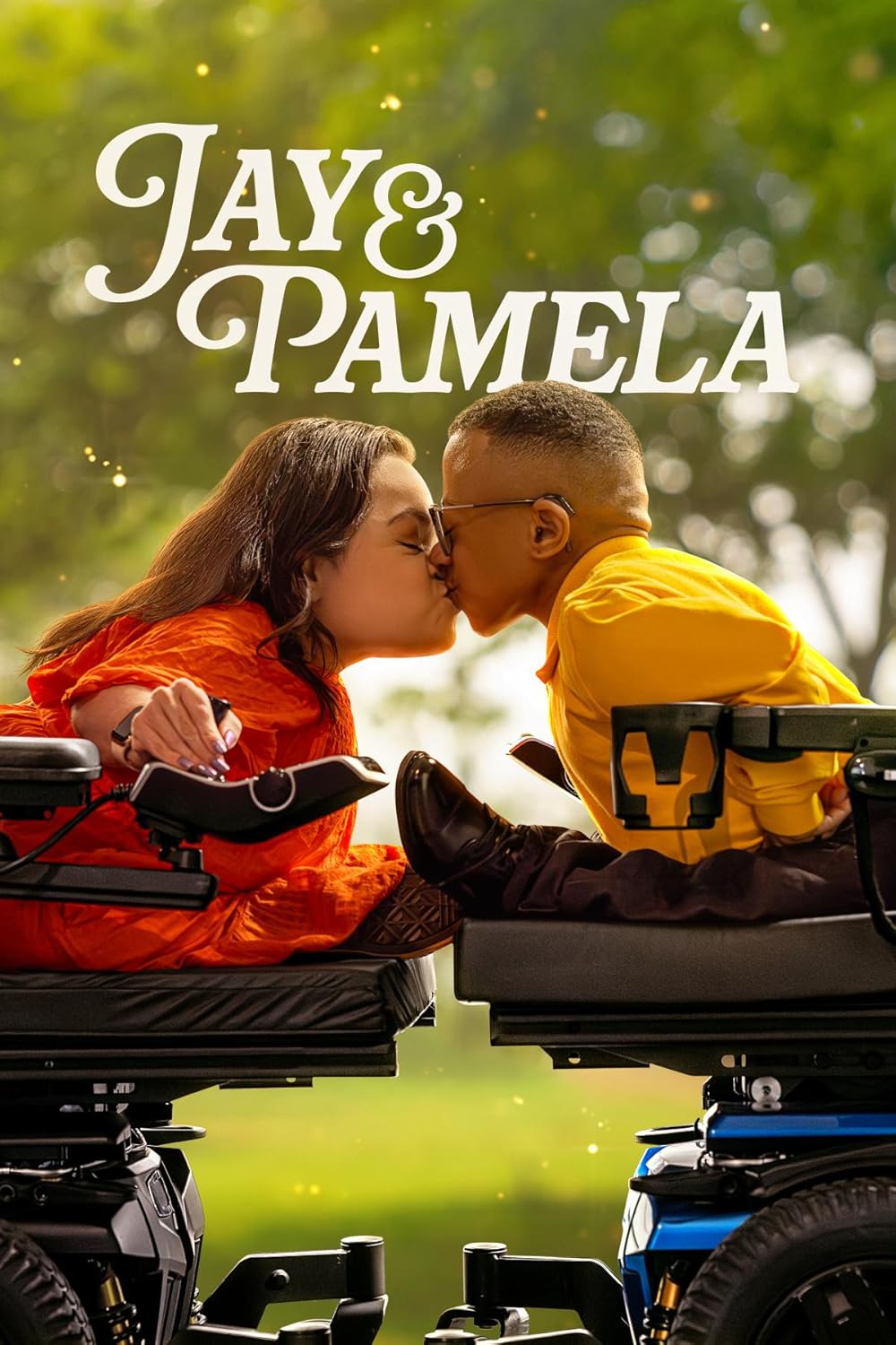 Jay & Pamela 