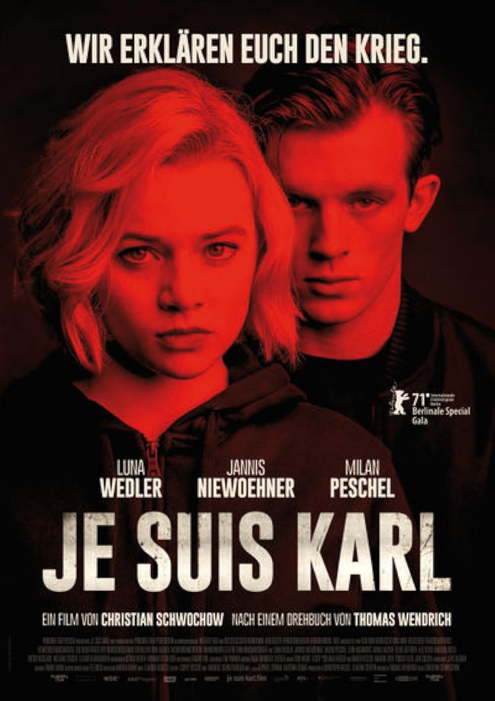 Je Suis Karl 