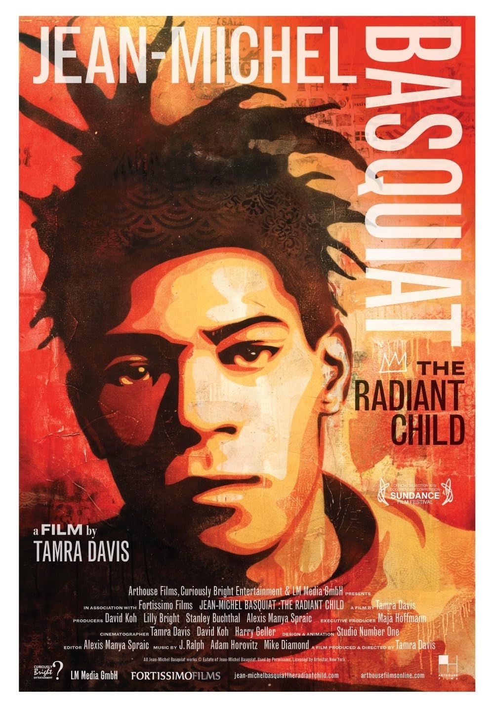Jean-Michel Basquiat: The Radiant Child 
