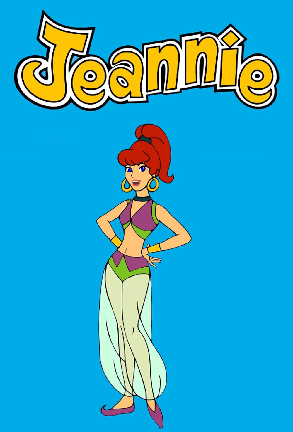 Jeannie 