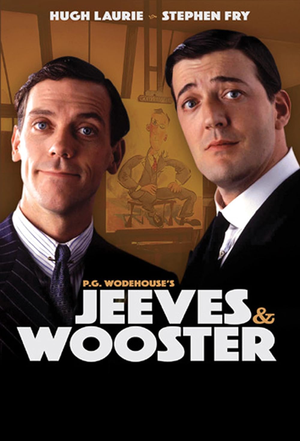 Jeeves and Wooster 