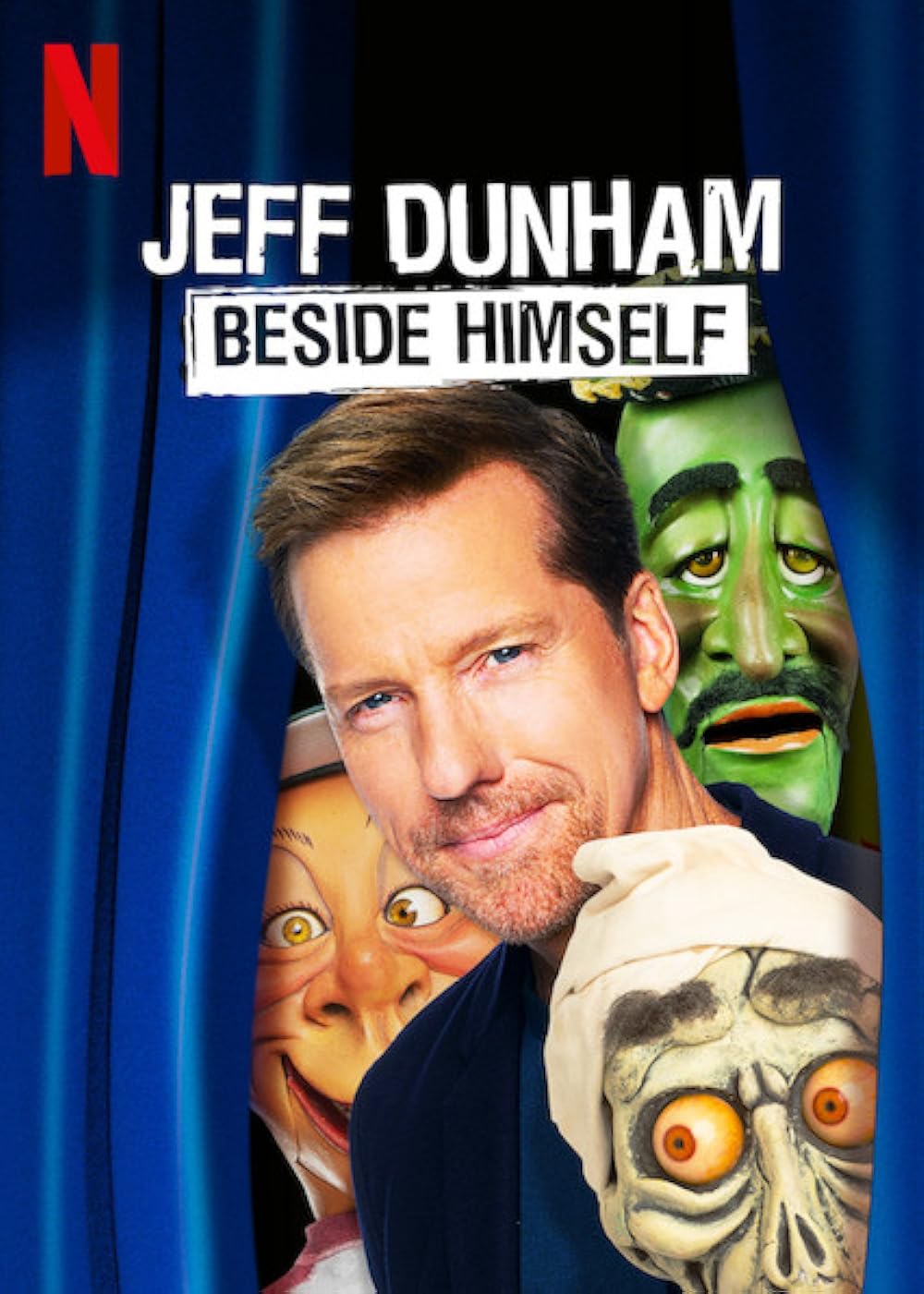 Jeff Dunham: Beside Himself 