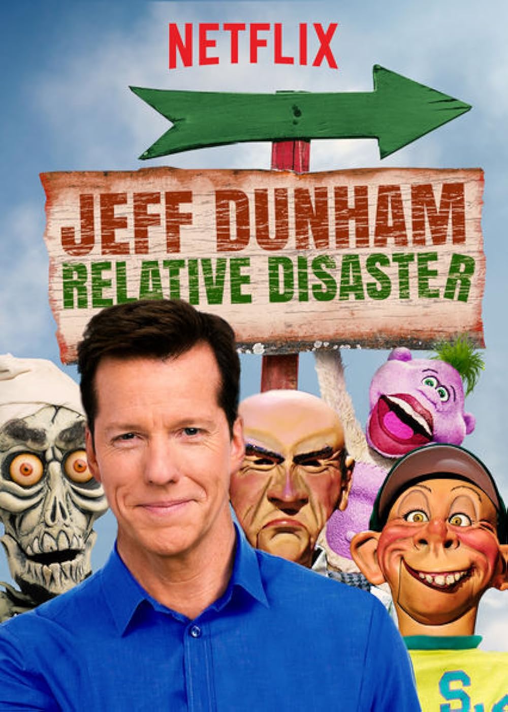Jeff Dunham: Relative Disaster 