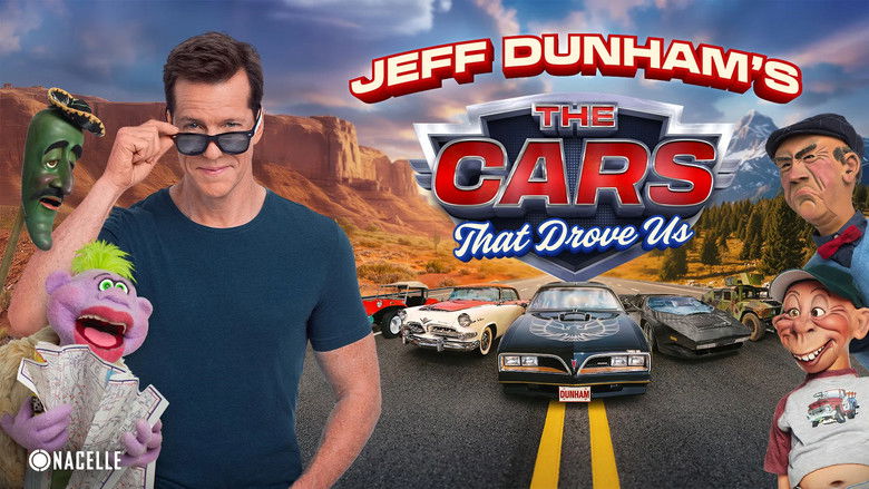 Jeff Dunham's the Cars That Drove Us (TV Series 2026– ) 2026