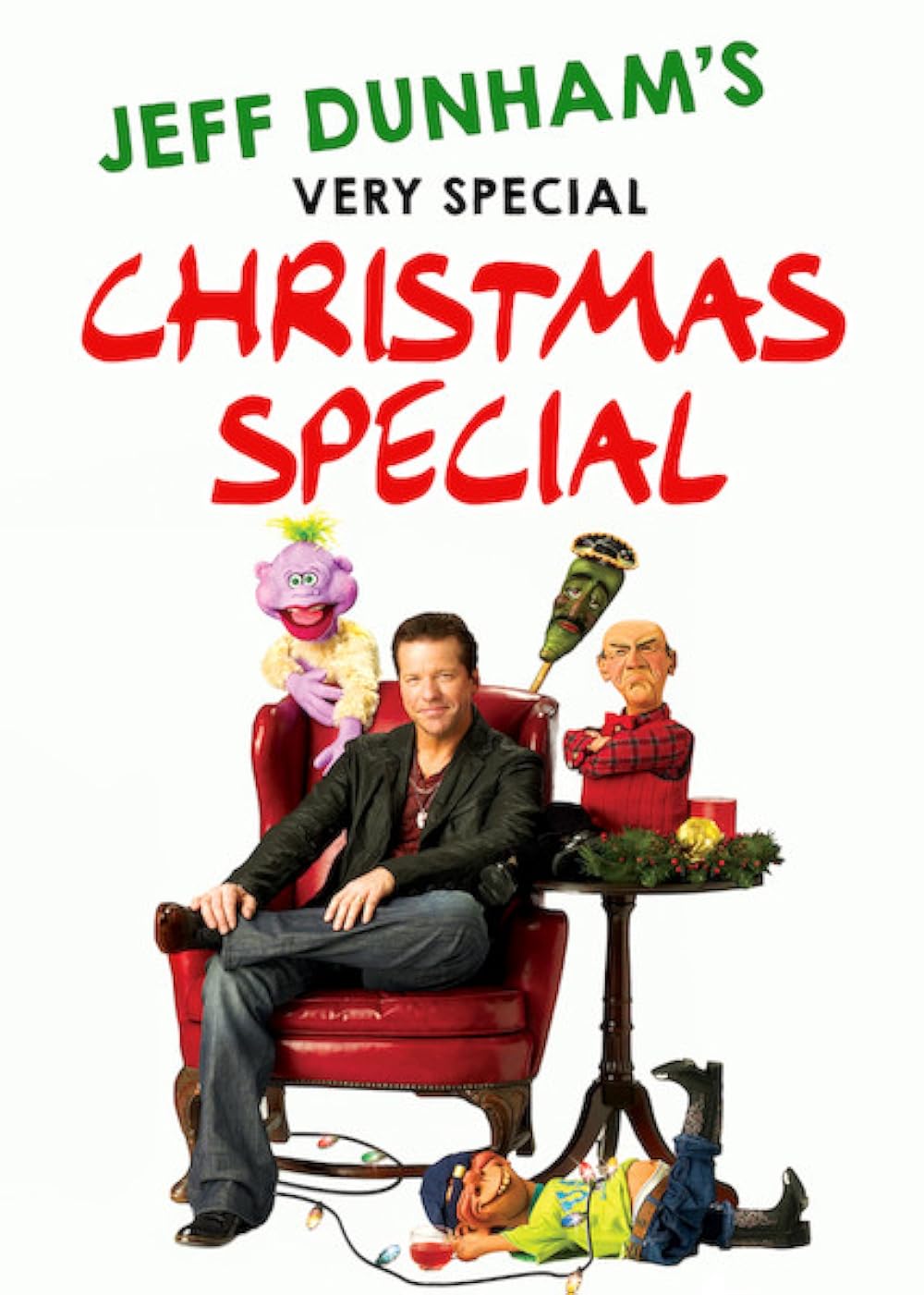 Jeff Dunham's Very Special Christmas Special 