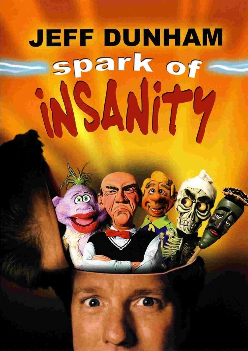 Jeff Dunham: Spark of Insanity 