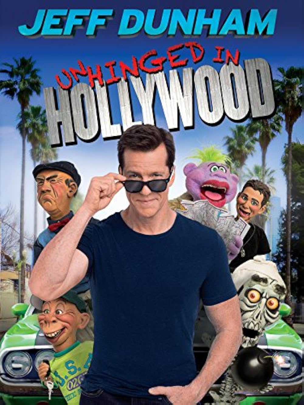 Jeff Dunham: Unhinged in Hollywood 