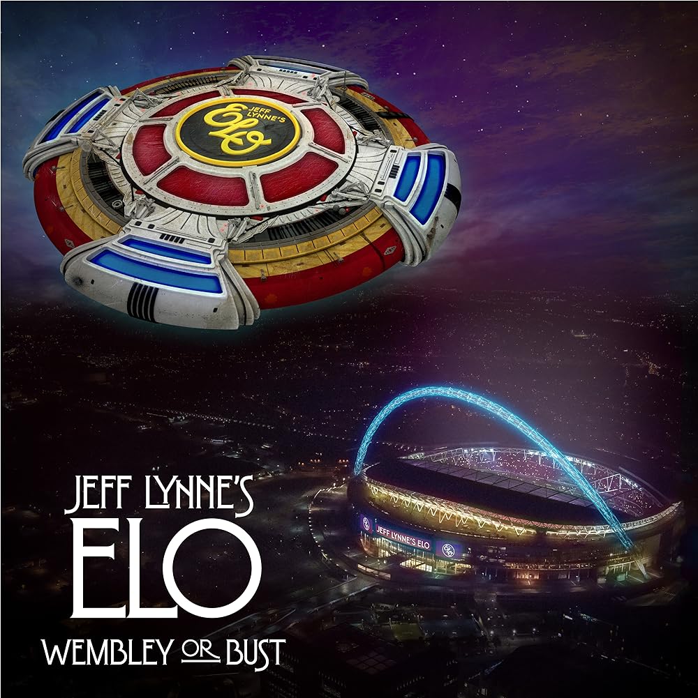Jeff Lynne's ELO: Wembley or Bust 