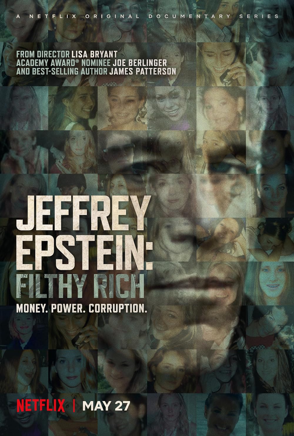 Jeffrey Epstein: Filthy Rich 