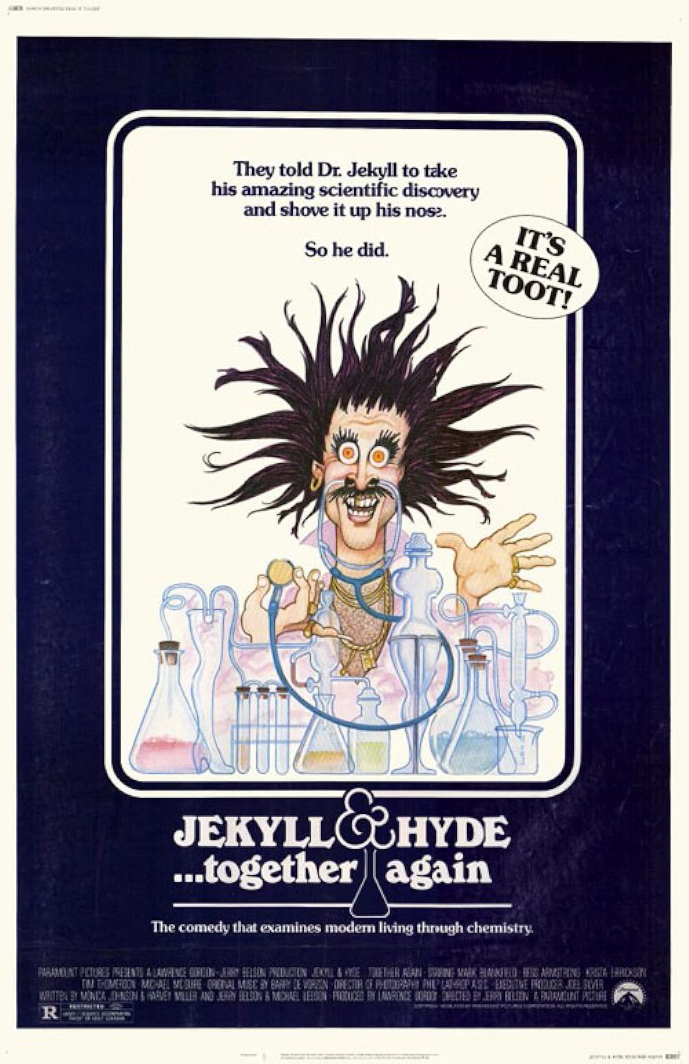 Jekyll and Hyde... Together Again 