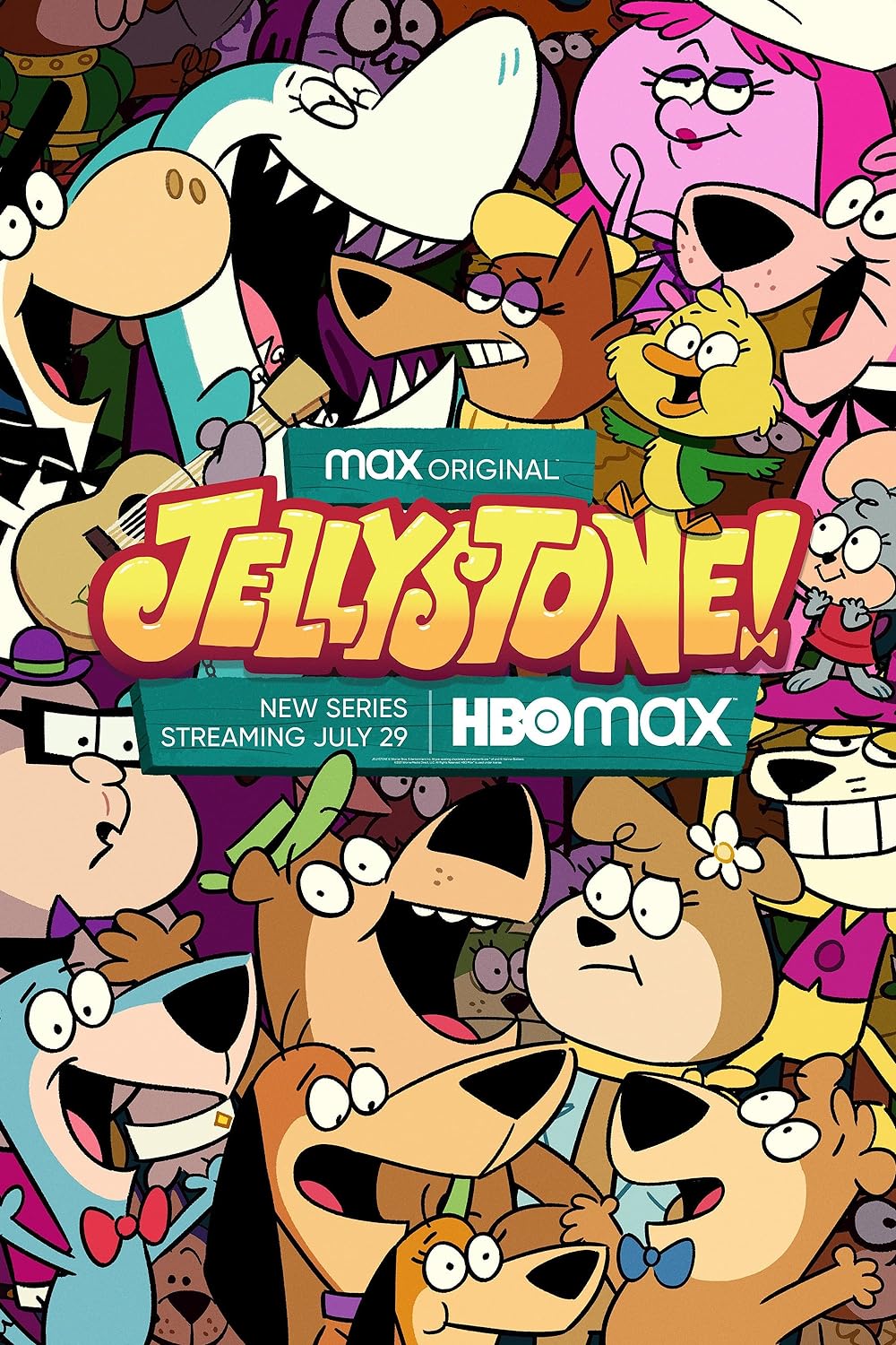Jellystone 