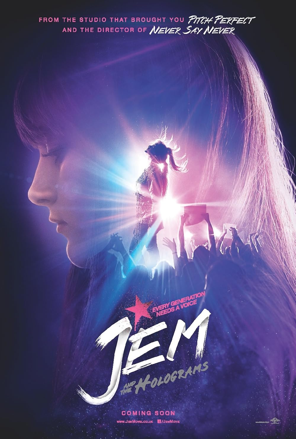 Jem and the Holograms 