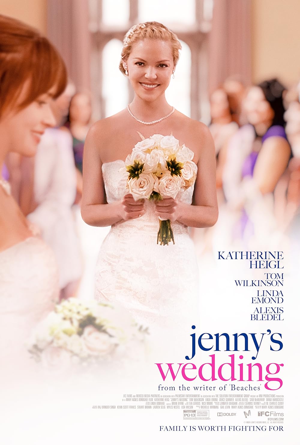 Jenny's Wedding 