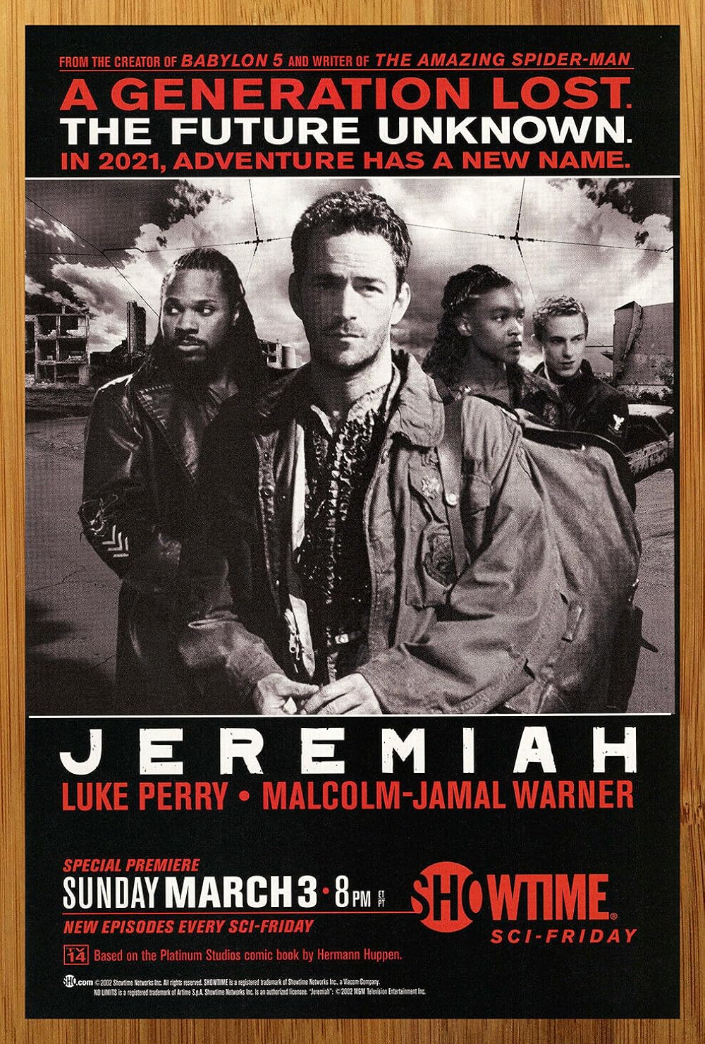 Jeremiah 