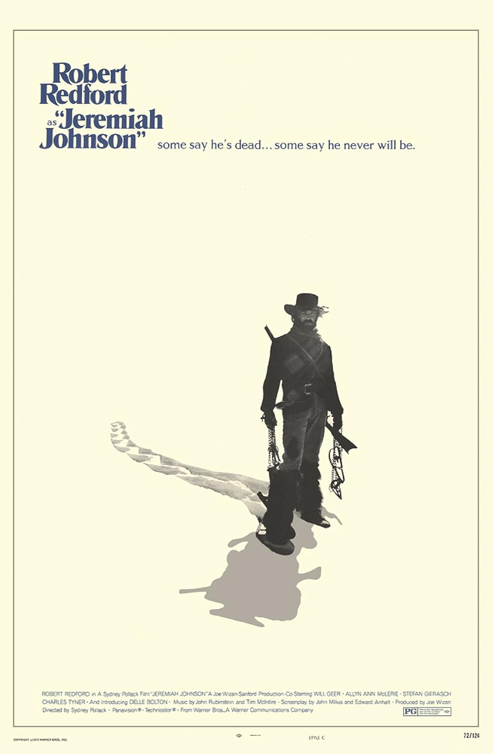 Jeremiah Johnson 