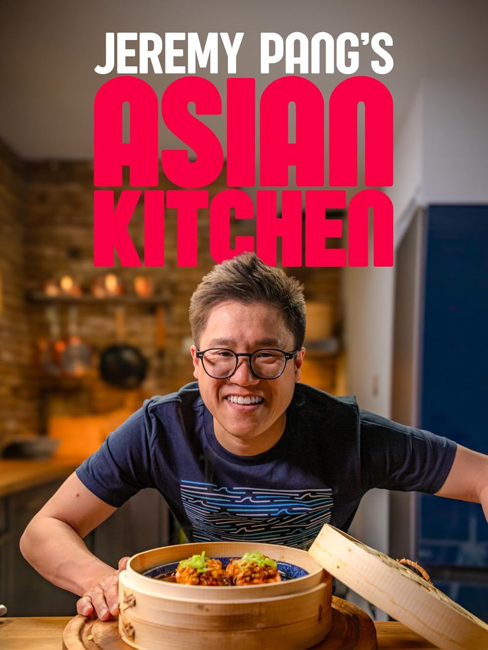 Jeremy Pang's Asian Kitchen 