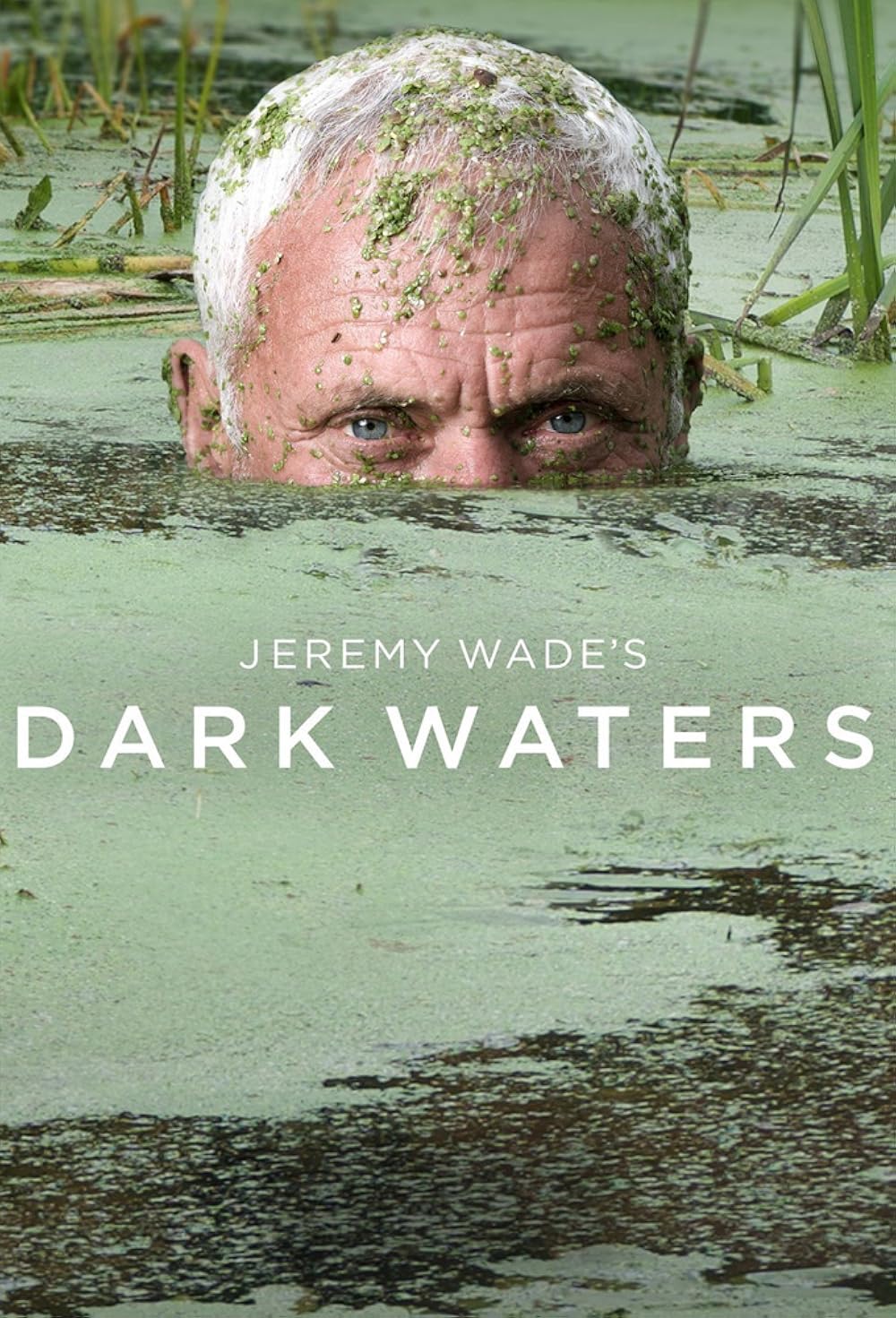 Jeremy Wade's Dark Waters 