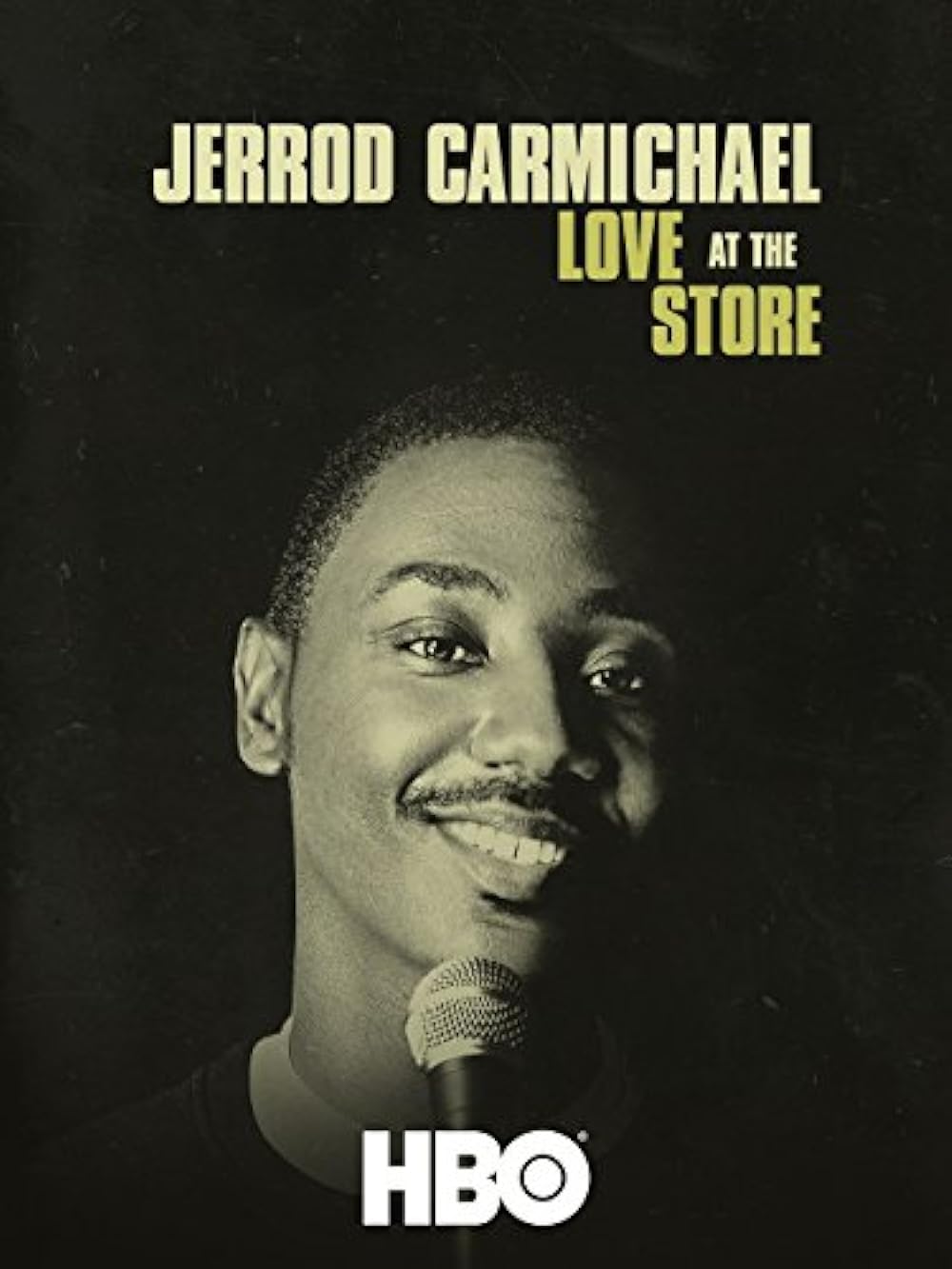 Jerrod Carmichael: Love at the Store 