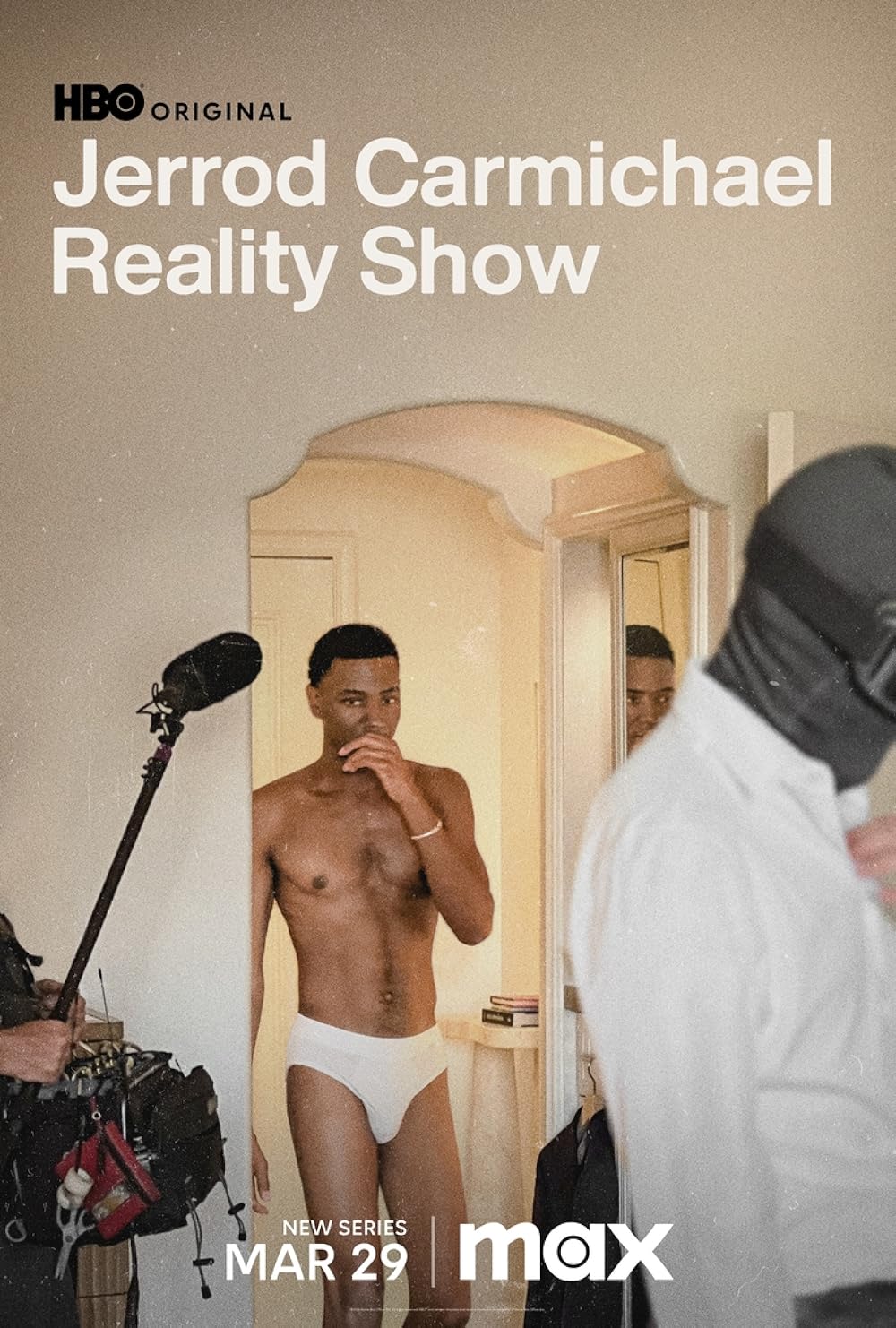 Jerrod Carmichael Reality Show 