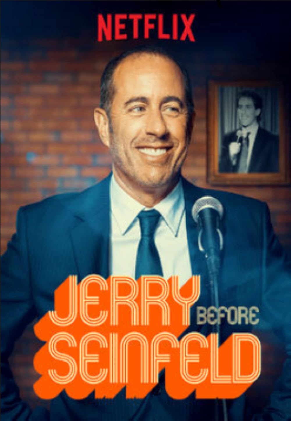 Jerry Before Seinfeld 