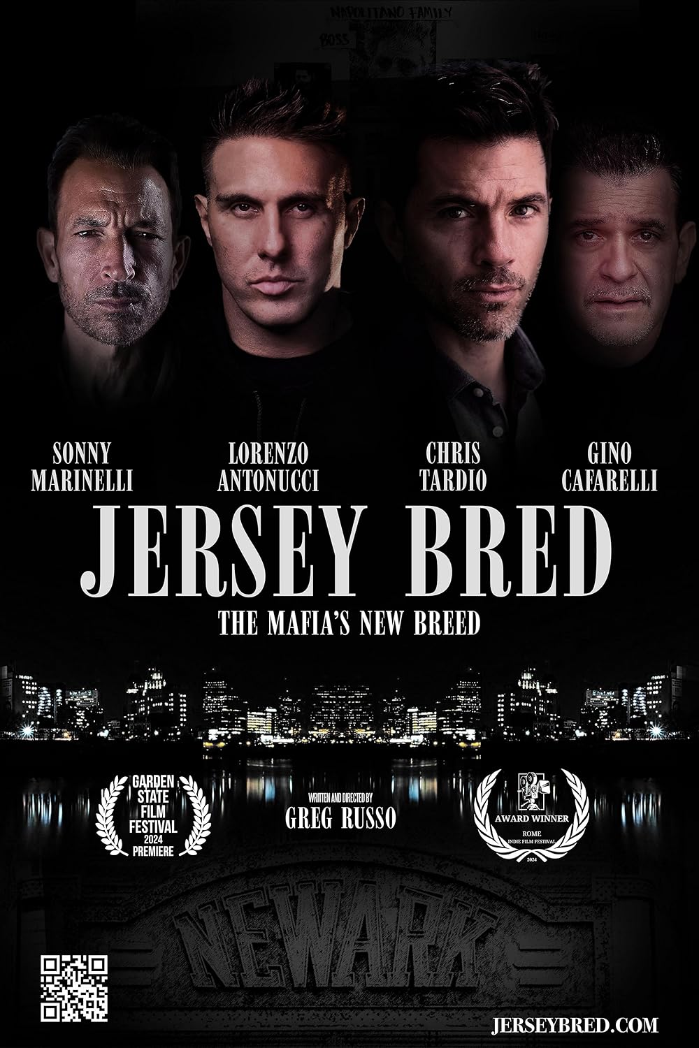 Jersey Bred 