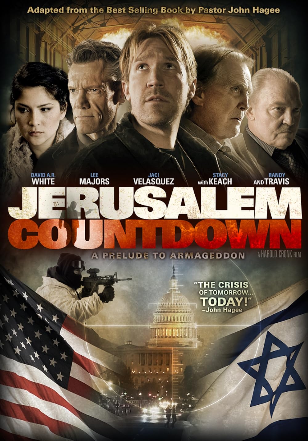 Jerusalem Countdown 