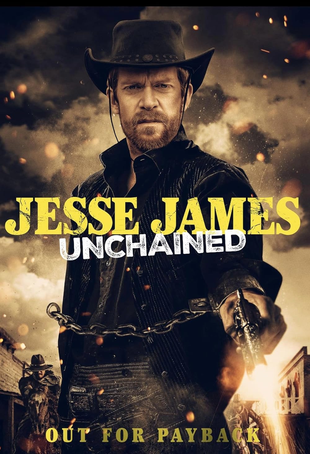 Jesse James: Unchained 