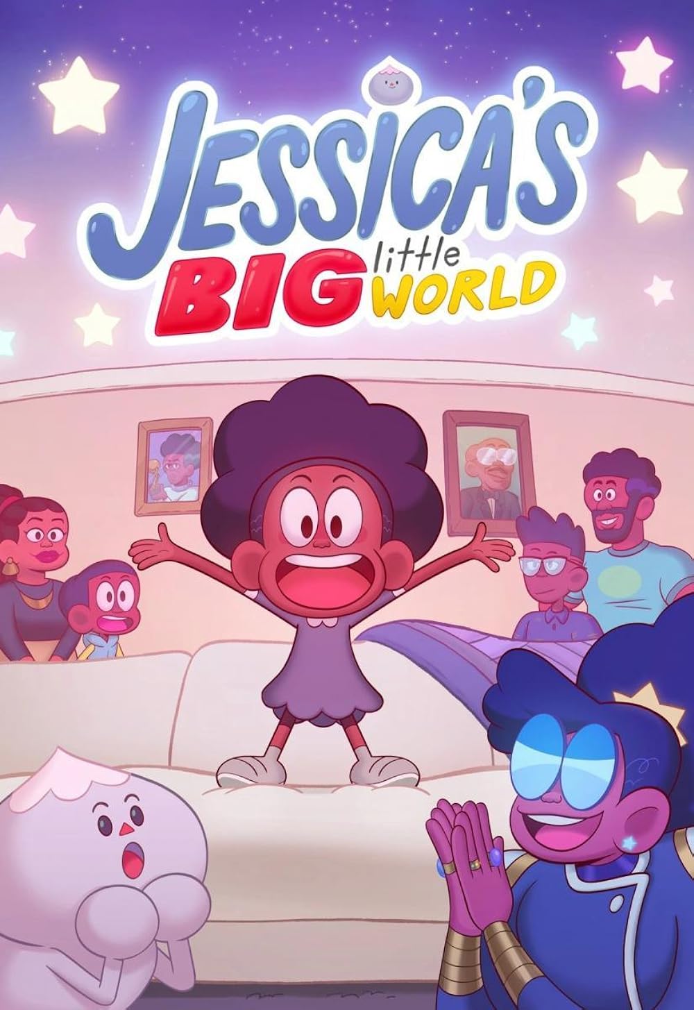 Jessica's Big Little World 